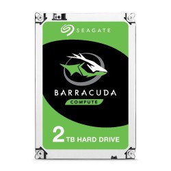 Seagate Barracuda ST2000DM008 disco rigido interno 3.5" 2000 GB Serial ATA III SEAGATE - 1