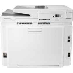 HP Color LaserJet Pro Stampante multifunzione M283fdw, Stampa, copia, scansione, fax, stampa da porta USB frontale, scansione ve