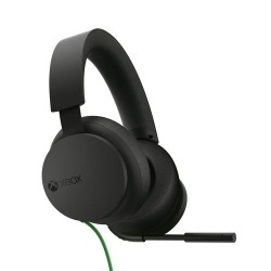 Microsoft Xbox Stereo Headset Auricolare Cablato A Padiglione Giocare Nero MICROSOFT - 1