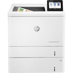 HP Color LaserJet Enterprise Stampante Enterprise Color LaserJet M555x, Stampa, Stampa fronte/retro HP - 1