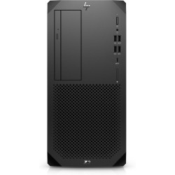 HP Z2 Tower G9 i7-12700 Intel® Core™ i7 16 GB DDR5-SDRAM 512 GB SSD Windows 11 Pro Stazione di lavoro Nero HP - 1