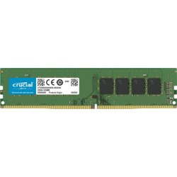 CRUCIAL RAM DIMM 8GB 3200MHZ  DDR4 CL22 CRUCIAL - 1