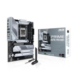 ASUS PRIME X670E-PRO WIFI AMD X670 Presa di corrente AM5 ATX ASUS - 1