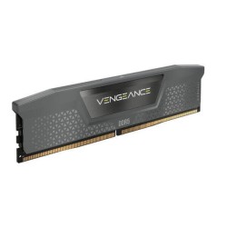 CORSAIR RAM VENGEANCE DDR5 64GB 2X32GB DDR5 5200 PC5-41600 C40 1.25V DESKTOP MEMORY - BLACK Corsair - 1