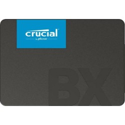 CRUCIAL SSD BX500 1TB 3D NAND SATA 2,5" Read/Write 540/500 Mbps CRUCIAL - 1