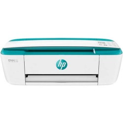 HP DeskJet Stampante multifunzione 3762, Colore, Stampante per Casa, Stampa, copia, scansione, wireless, wireless idonea a Insta