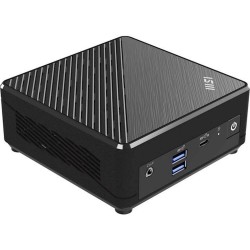 MSI MINI PC BAREBONE Cubi N ADL-001BEU Intel N200 MSI - 1